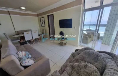 Apartamento com 3 quartos, balneário maracanã, praia grande - r$ 700 mil, cod: 5980