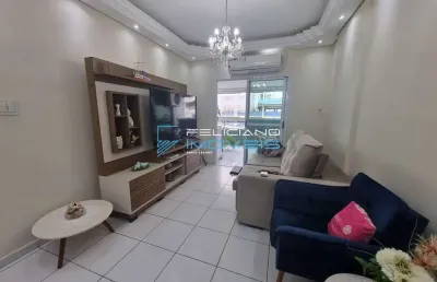 Apartamento com 2 quartos, canto do forte, praia grande - r$ 636 mil, cod: 6003