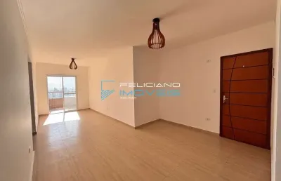 Apartamento com 2 quartos, ocian, praia grande - r$ 420 mil, cod: 6065