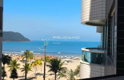Apartamento com 3 quartos, canto do forte, praia grande - r$ 1.1 mi, cod: 6091
