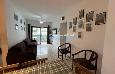 Apartamento com 2 quartos, ocian, praia grande - r$ 360 mil, cod: 5807