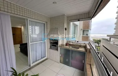 Apartamento com 2 quartos, boqueirão, praia grande - r$ 618 mil, cod: 6198