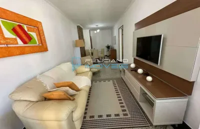 Apartamento com 3 quartos, tupi, praia grande - r$ 770 mil, cod: 6202