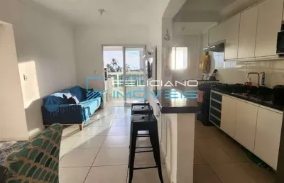 Apartamento com 2 quartos, solemar, praia grande, cod: 5834