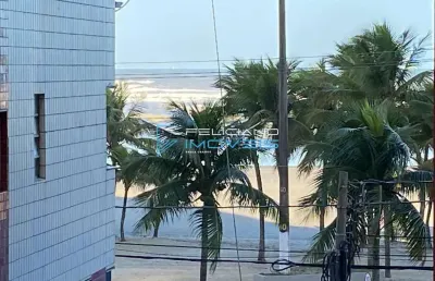 Kitnet com 1 quarto, guilhermina, praia grande - r$ 225 mil, cod: 6279