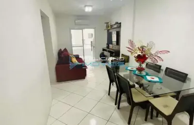 Apartamento com 2 quartos, guilhermina, praia grande - r$ 480 mil, cod: 6322