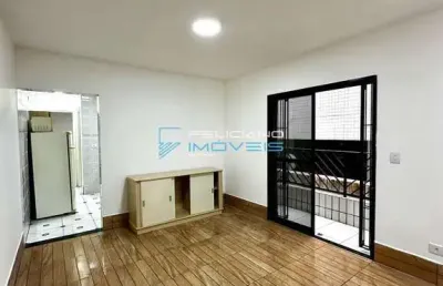 Apartamento com 1 quarto, tupi, praia grande - r$ 230 mil, cod: 6409