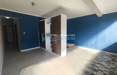 Kitnet com 1 quarto, canto do forte, praia grande - r$ 210 mil, cod: 6416