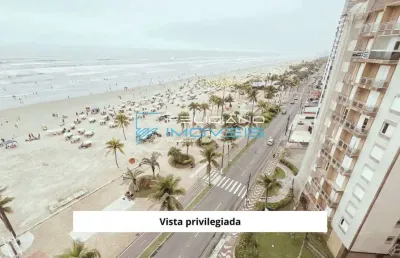 Cobertura com 5 quartos, ocian, praia grande - r$ 970 mil, cod: 6442