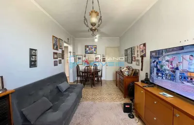 Apartamento com 2 quartos, canto do forte, praia grande - r$ 490 mil, cod: 6458
