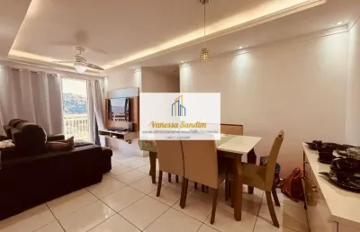 Apartamento no nova cintra, 2 dormitórios, vaga, lazer completo