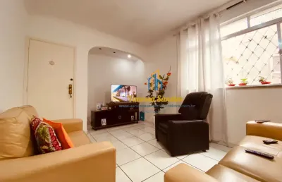 Apartamento no boqueirão, com 3 dormitórios, garagem fechada