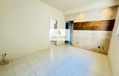 Apartamento na ponta da praia, em santos, 2 dormitórios