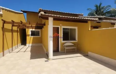 Casa para venda em maricá, barroco (itaipuaçu), 3 dormitórios, 1 suíte, 2 banheiros, 2 vagas