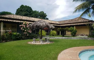 Sítio / chácara para venda em maricá, condado de maricá, 3 dormitórios, 3 suítes, 4 banheiros, 3 vagas