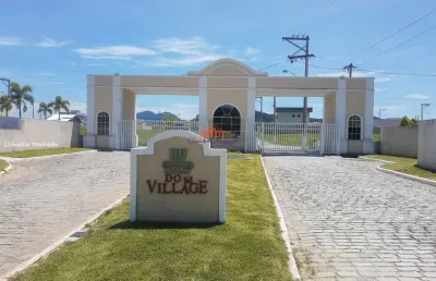 Terreno em condomínio para venda em maricá, ubatiba