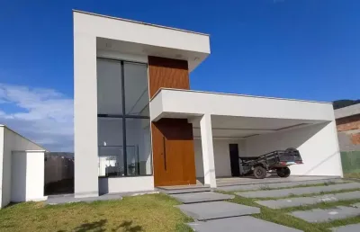 Casa em condomínio para venda em maricá, inoã (inoã), 3 dormitórios, 2 suítes, 2 banheiros, 2 vagas