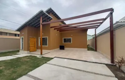 Casa para venda em maricá, jardim atlântico leste (itaipuaçu), 3 dormitórios, 1 suíte, 2 banheiros, 2 vagas