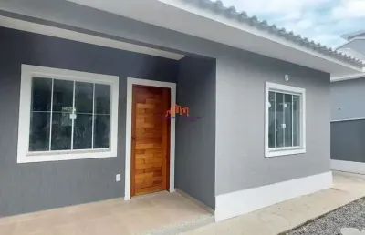 Casas 2 quartos para venda em maricá, cajueiros (itaipuaçu), 2 dormitórios, 1 suíte, 2 banheiros, 2 vagas