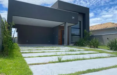Casa em condomínio para venda em maricá, itaipuaçu, 3 dormitórios, 1 suíte, 2 banheiros, 2 vagas
