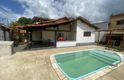 Casa para venda em maricá, itapeba, 2 dormitórios, 1 suíte, 2 banheiros, 2 vagas