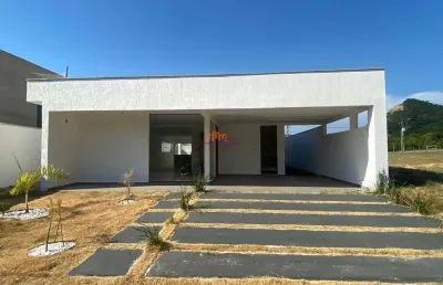 Casa em condomínio para venda em maricá, inoã (inoã), 3 dormitórios, 1 suíte, 2 banheiros, 2 vagas