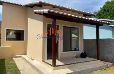 Casa para venda em maricá, itapeba, 3 dormitórios, 1 suíte, 2 banheiros, 2 vagas