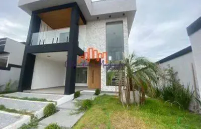 Casa em condomínio para venda em maricá, ubatiba, 3 dormitórios, 1 suíte, 3 banheiros, 1 vaga