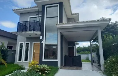 Casa para venda em maricá, pindobas, 2 dormitórios, 2 suítes, 1 banheiro, 1 vaga