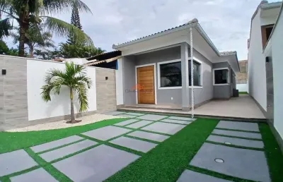 Casa para venda em maricá, jardim atlântico leste (itaipuaçu), 2 dormitórios, 1 suíte, 2 banheiros, 2 vagas