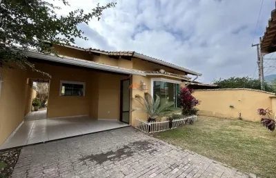 Casa em condomínio para venda em maricá, flamengo, 3 dormitórios, 1 suíte, 2 banheiros, 1 vaga