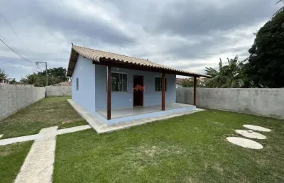 Casa para venda em maricá, itapeba, 3 dormitórios, 1 suíte, 2 banheiros, 3 vagas