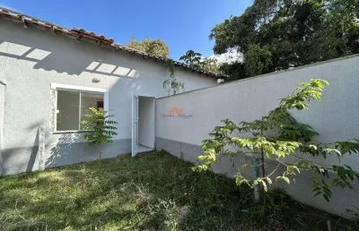 Casa para venda em maricá, parque nanci, 2 dormitórios, 1 suíte, 2 banheiros, 1 vaga