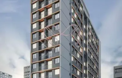 Apartamento com 2 quartos à venda na Alameda Doutor Muricy, 450, Centro, Curitiba