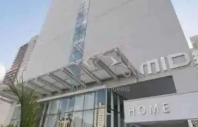 Apartamento com 1 quarto à venda na Avenida Visconde de Guarapuava, 2764, Centro, Curitiba