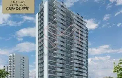 Apartamento com 3 quartos à venda na Avenida Paraná, 920, Cabral, Curitiba