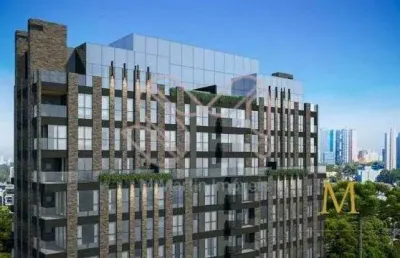 Apartamento à venda no bairro bigorrilho - curitiba/pr