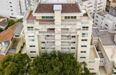 Cobertura com 3 quartos à venda na Rua Barão dos Campos Gerais, Juvevê, Curitiba