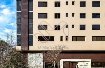 Apartamento à venda no bairro bigorrilho - curitiba/pr