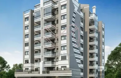 Apartamento com 3 quartos à venda na Rua Constantino Marochi, 447, Juvevê, Curitiba