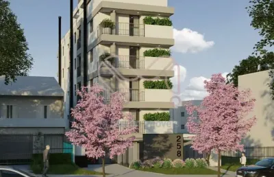 Apartamento à venda no bairro boa vista - curitiba/pr