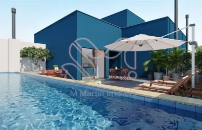 Apartamento à venda no bairro bacacheri - curitiba/pr