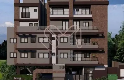 Apartamento à venda no bairro campina do siqueira - curitiba/pr