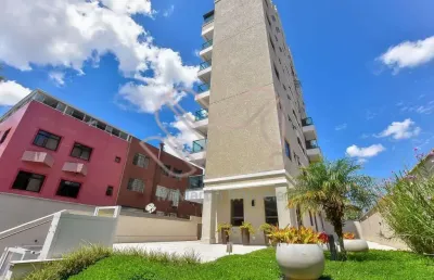 Apartamento à venda no bairro bigorrilho - curitiba/pr