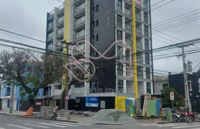 Apartamento com 1 quarto à venda na Rua Brigadeiro Franco, 927, Mercês, Curitiba