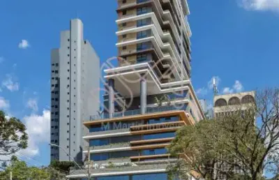 Apartamento com 4 quartos à venda no Juvevê, Curitiba 