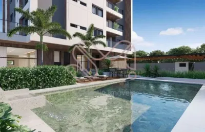 Apartamento com 3 quartos à venda na Rua José de Alencar, 711, Juvevê, Curitiba