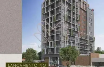Apartamento à venda no bairro centro cívico - curitiba/pr