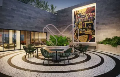 Apartamento com 2 quartos à venda na Rua Bento Viana, 246, Água Verde, Curitiba