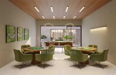 Apartamento com 3 quartos à venda na Rua Bento Viana, 246, Água Verde, Curitiba